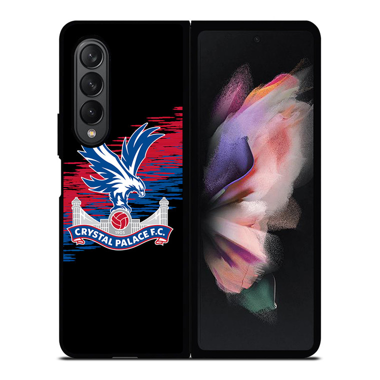 CRYSTAL PALACE ICON Samsung Z Fold 3 Case