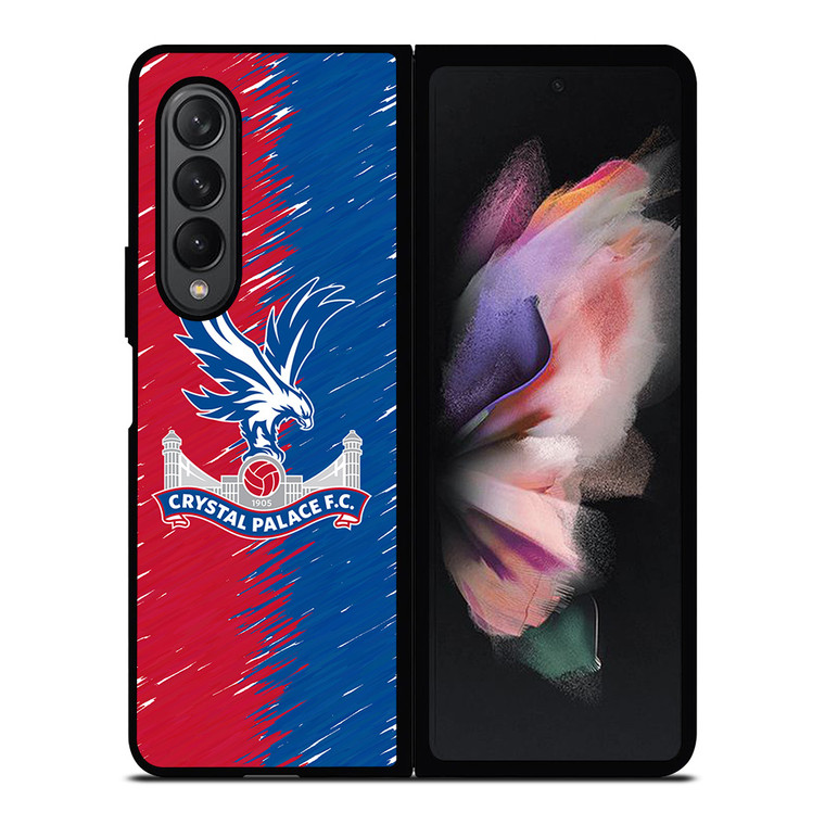 CRYSTAL PALACE LOGO Samsung Z Fold 3 Case