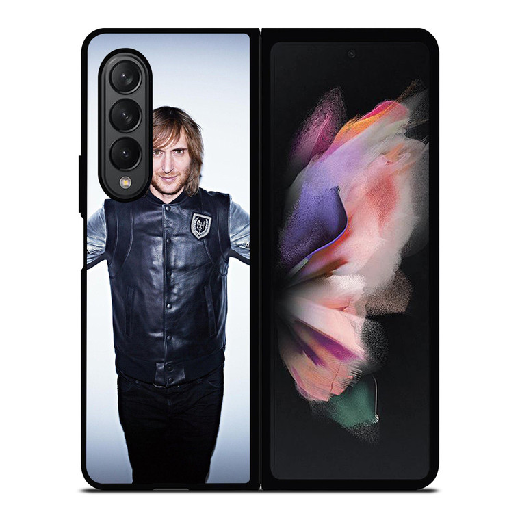 DAVID GUETTA COOL DJ Samsung Z Fold 3 Case