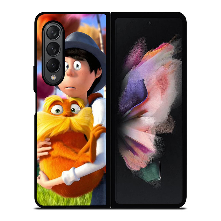 DR SEUSS THE LORAX Samsung Z Fold 3 Case