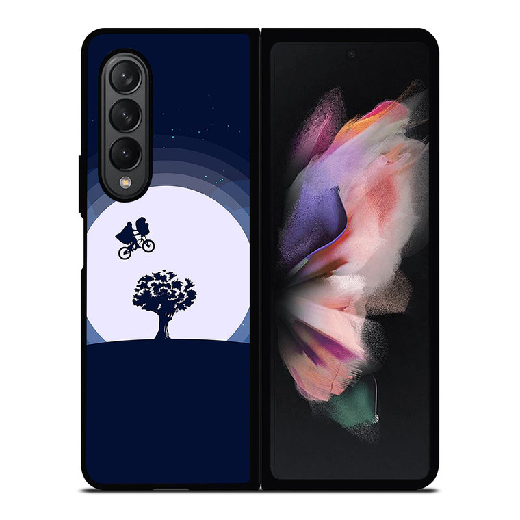 ET THE EXTRA TERRESTRIAL ART Samsung Z Fold 3 Case