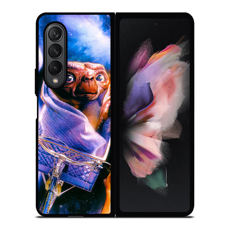 ET THE EXTRA TERRESTRIAL CUTE Samsung Z Fold 3 Case