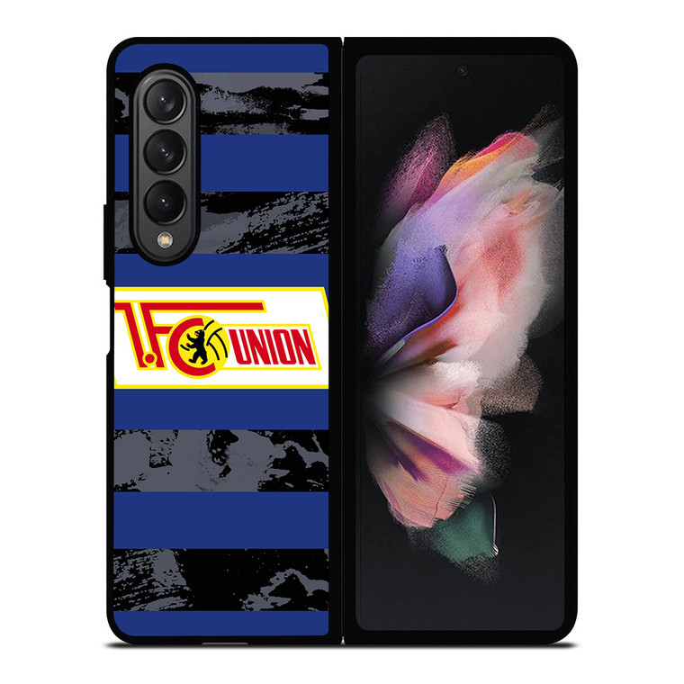 FC UNION BERLIN SYMBOL Samsung Z Fold 3 Case