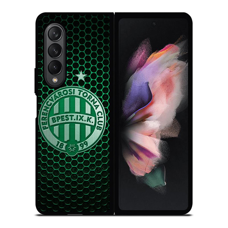FERENCVAROS FC ICON Samsung Z Fold 3 Case