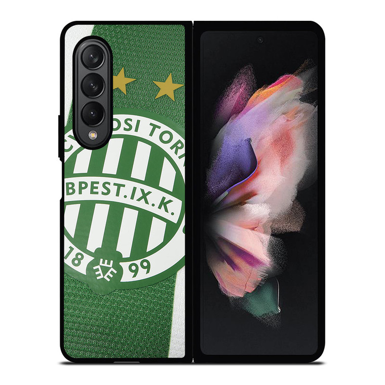 FERENCVAROS FC LOGO Samsung Z Fold 3 Case
