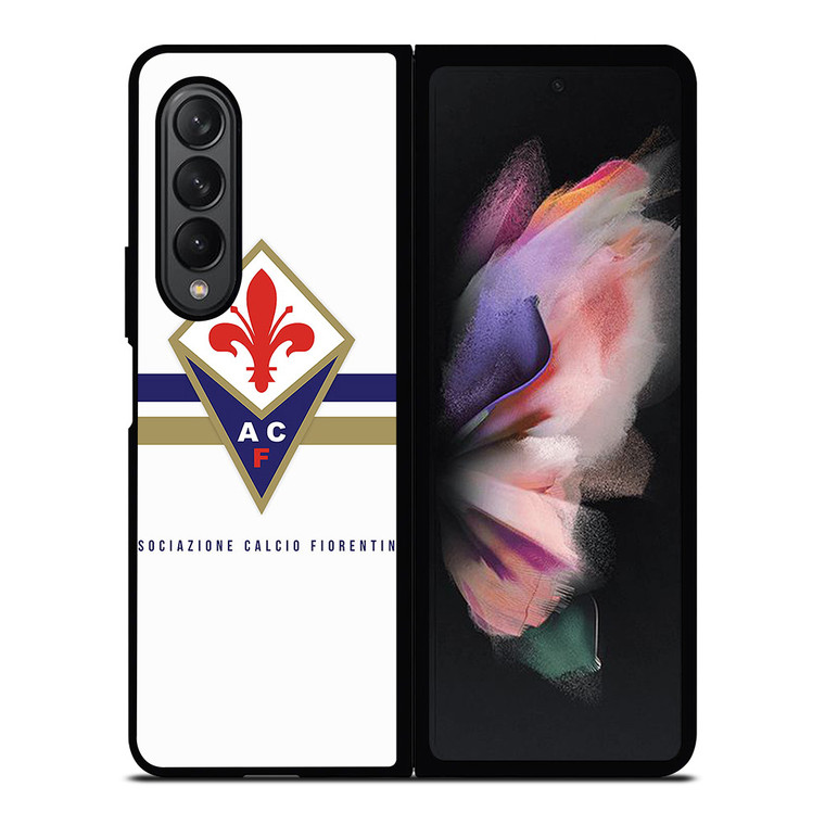 FIORENTINA FOOTBALL CLUB Samsung Z Fold 3 Case