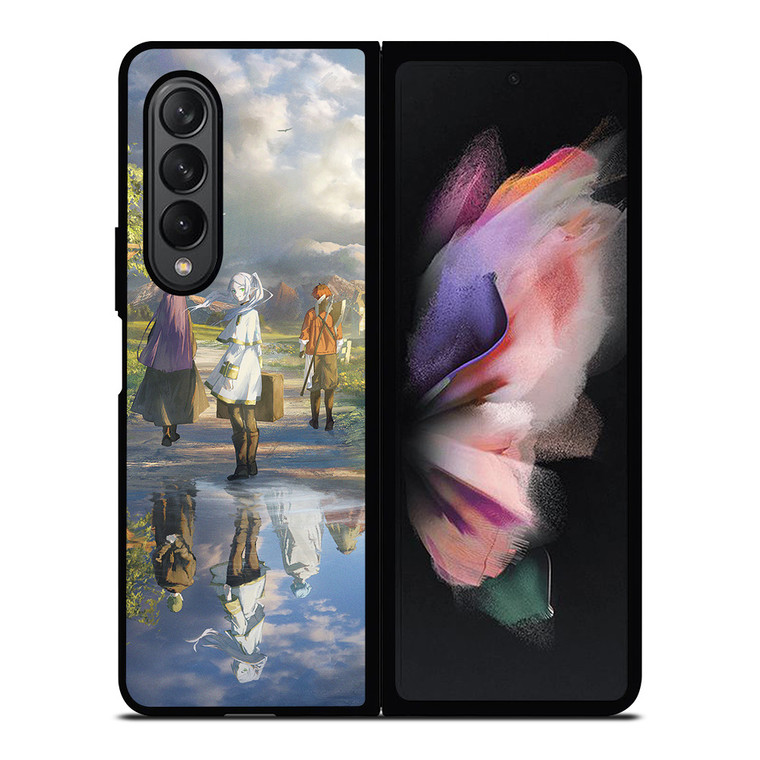 FRIEREN SERIES Samsung Z Fold 3 Case