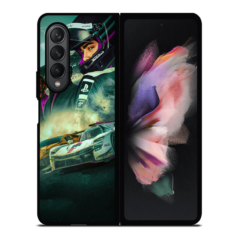 GRAN TURISMO COOL MOVIE Samsung Z Fold 3 Case