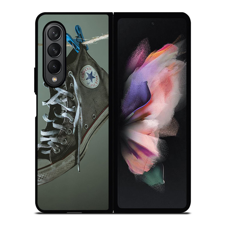 HANGED CONVERSE ALL STAR Samsung Z Fold 3 Case