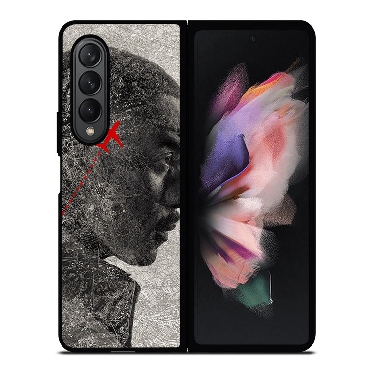 HIJACK SERIES ART Samsung Z Fold 3 Case