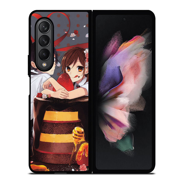 HORIMIYA ANIME ART Samsung Z Fold 3 Case