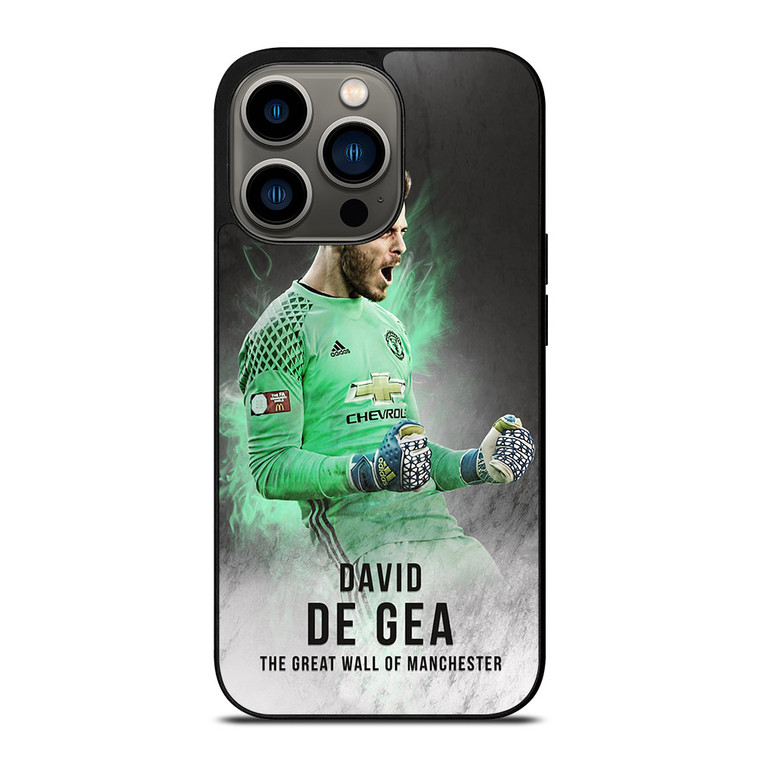 DAVID DE GEA 2 iPhone 13 Pro Case