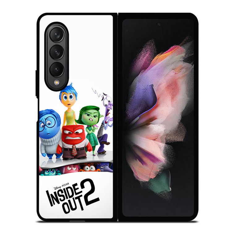 INSIDE OUT 2 CHARACTER Samsung Z Fold 3 Case