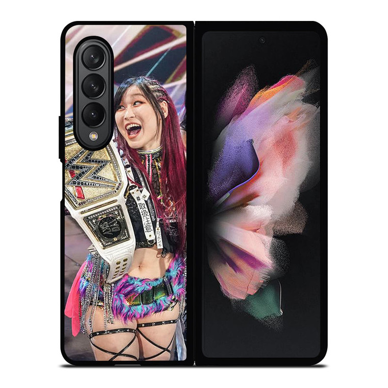 IYO SKY WWE SEXY WOMEN Samsung Z Fold 3 Case