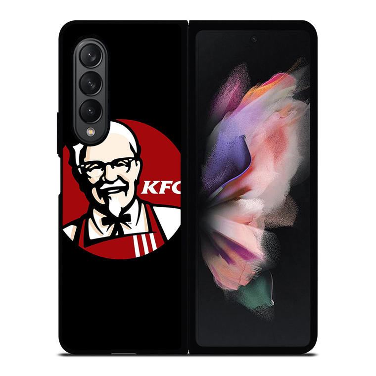 KFC LOGO Samsung Z Fold 3 Case