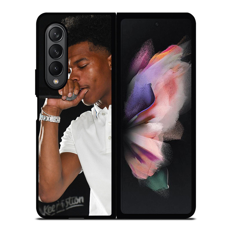 LIL BABY SINGING Samsung Z Fold 3 Case