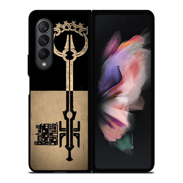 LOCKE & KEY SERIES ICON Samsung Z Fold 3 Case