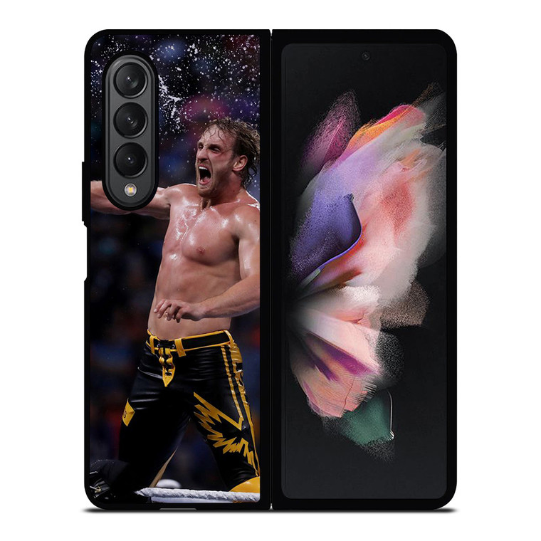 LOGAN PAUL WWE CELEBRATE Samsung Z Fold 3 Case