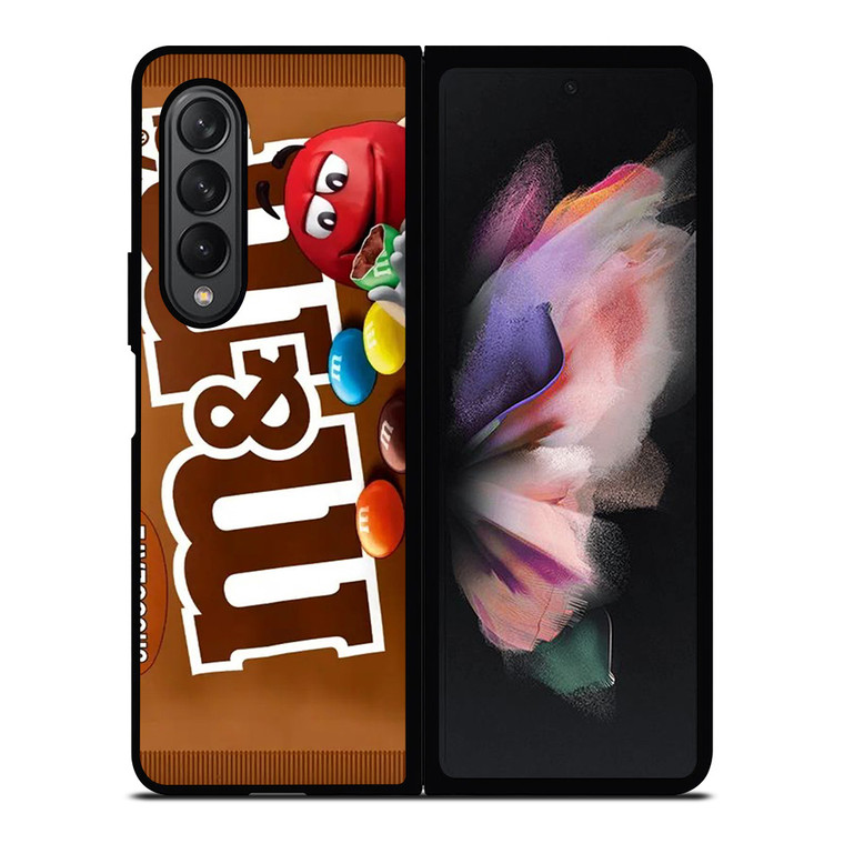 M&M'S CHOCOLATE Samsung Z Fold 3 Case