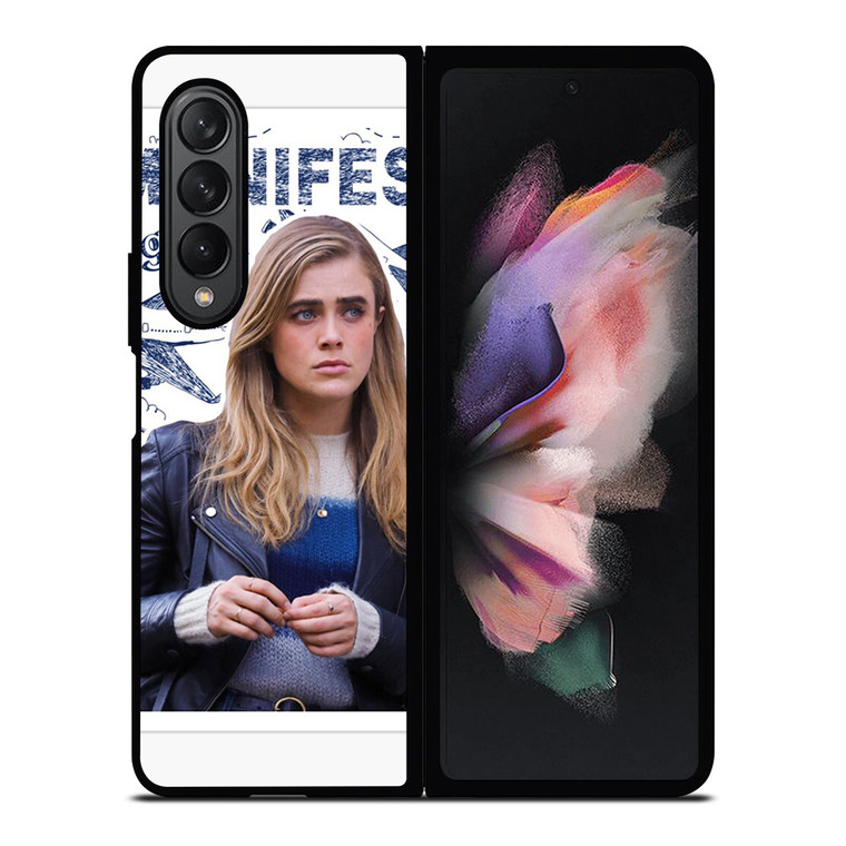 MANIFEST SERIES ART Samsung Z Fold 3 Case