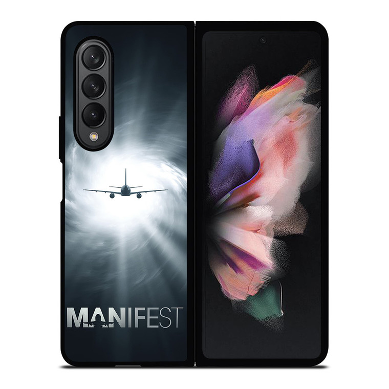 MANIFEST TV SERIES COOL Samsung Z Fold 3 Case