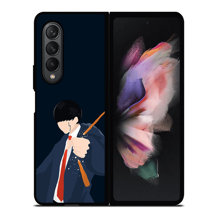 MASH BURNEDEAD MASHLE Samsung Z Fold 3 Case