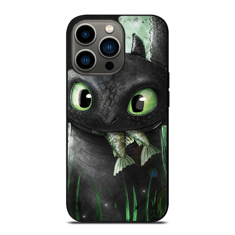 CUTE TOOTHLESS iPhone 13 Pro Case