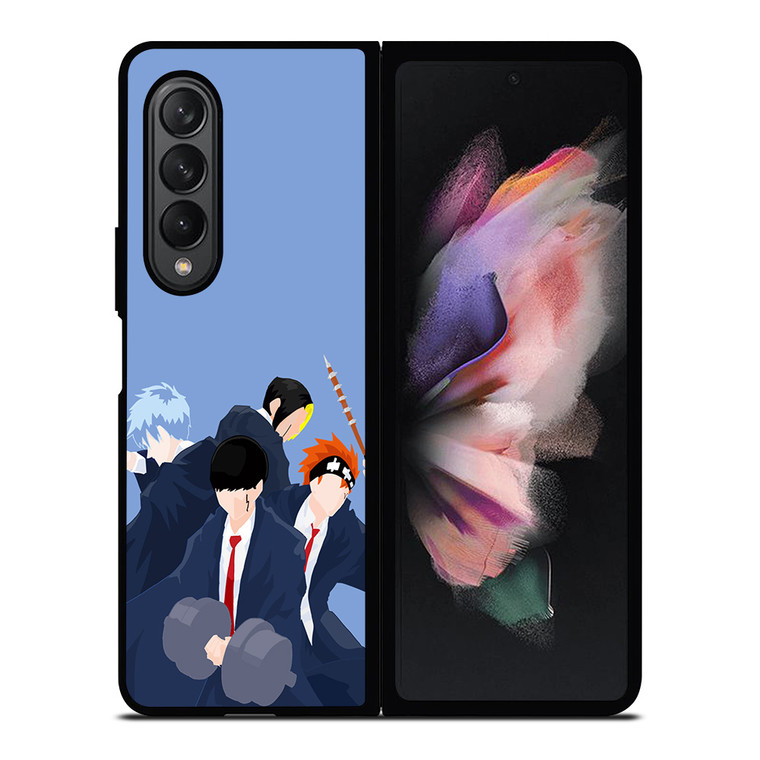 MASHLE CHARACTERS Samsung Z Fold 3 Case