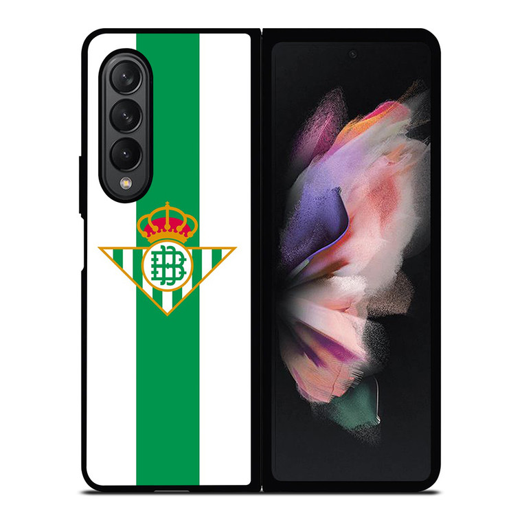 REAL BETIS FC ICON Samsung Z Fold 3 Case