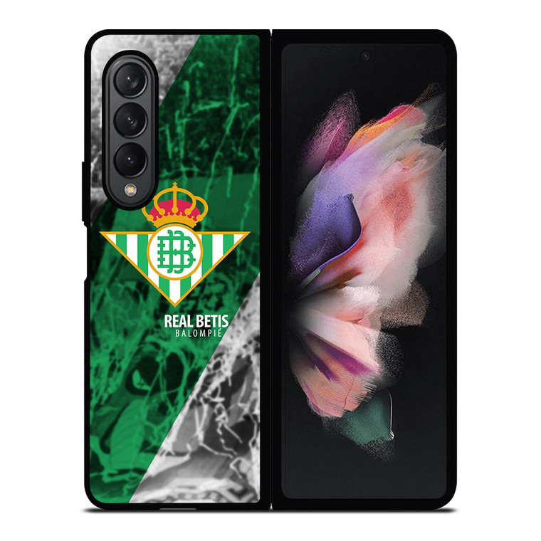 REAL BETIS LALIGA LOGO Samsung Z Fold 3 Case