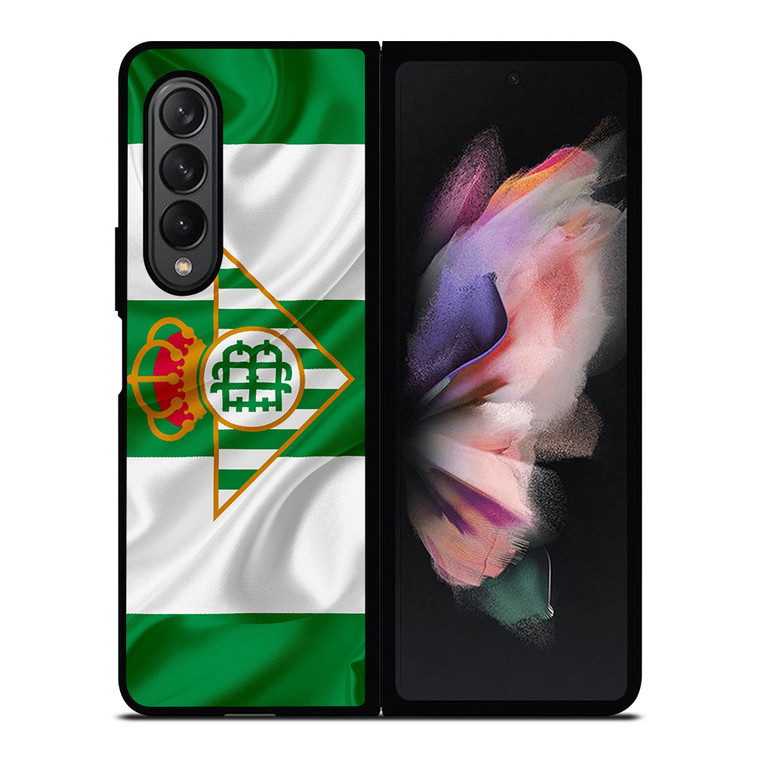 REAL BETIS SYMBOL Samsung Z Fold 3 Case