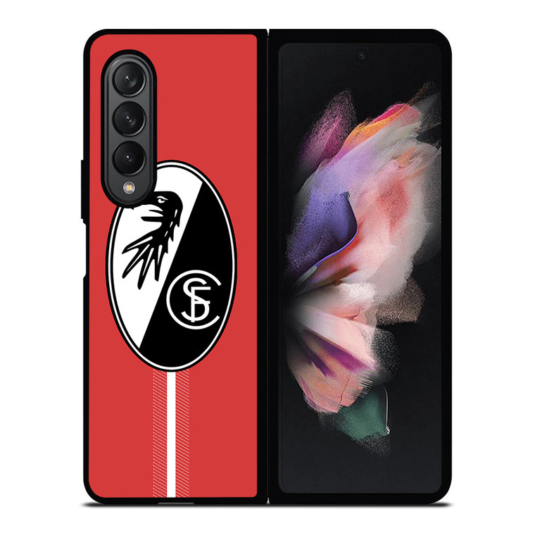 SC FREIBURG BUNDESLIGA LOGO Samsung Z Fold 3 Case