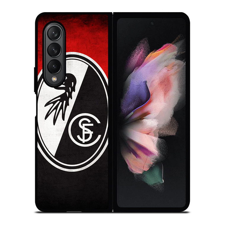 SC FREIBURG LOGO Samsung Z Fold 3 Case