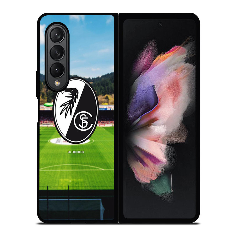 SC FREIBURG SYMBOL Samsung Z Fold 3 Case