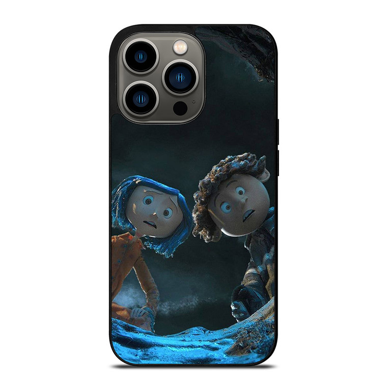 CORALINE 3 iPhone 13 Pro Case