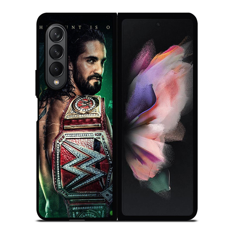 SETH FREAKIN ROLLINS CHAMPIONS Samsung Z Fold 3 Case