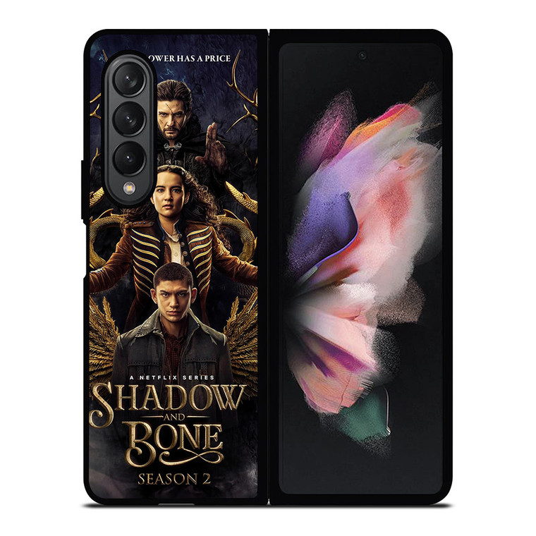 SHADOW AND BONE SERIES Samsung Z Fold 3 Case