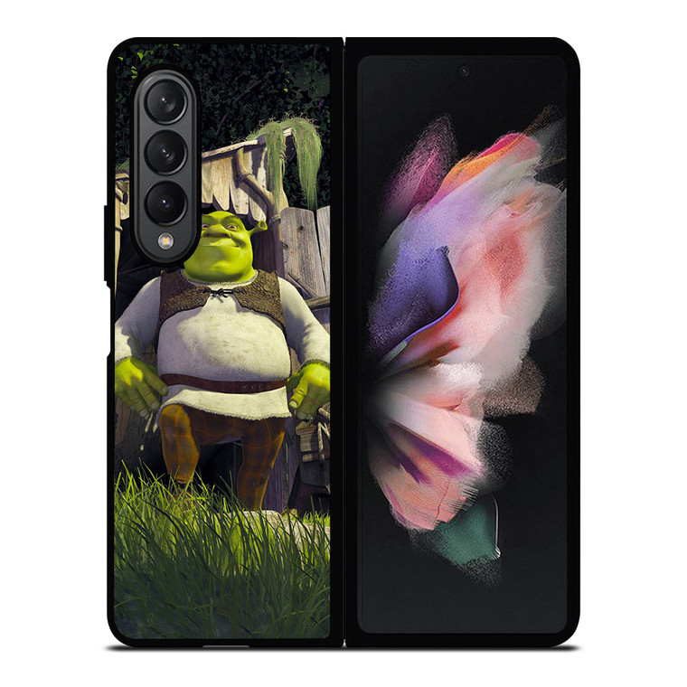 SHREK MOVIE Samsung Z Fold 3 Case