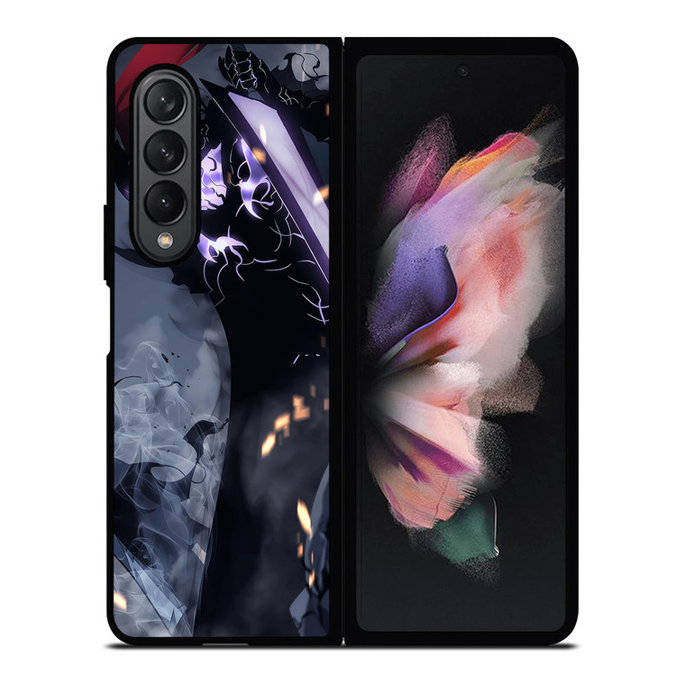 SOLO LEVELING ART Samsung Z Fold 3 Case