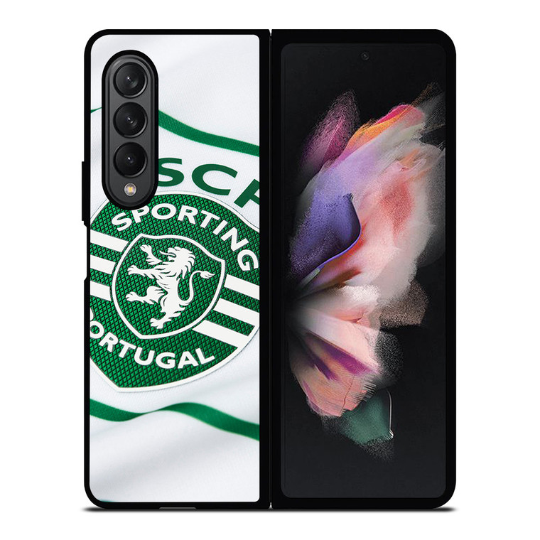 SPORTING LISBON KIT ICON Samsung Z Fold 3 Case