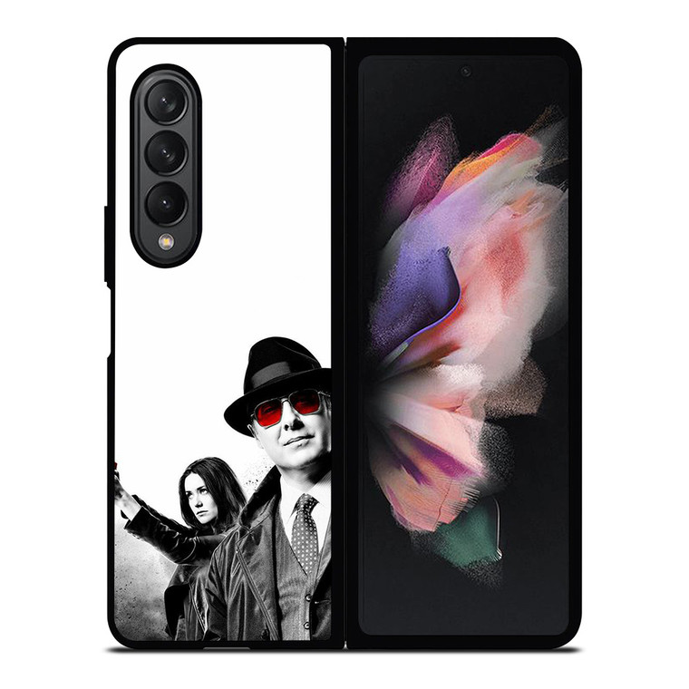 THE BLACKLIST SERIES Samsung Z Fold 3 Case THE BLACKLIST SERIES Samsung Z Fold 3 Case