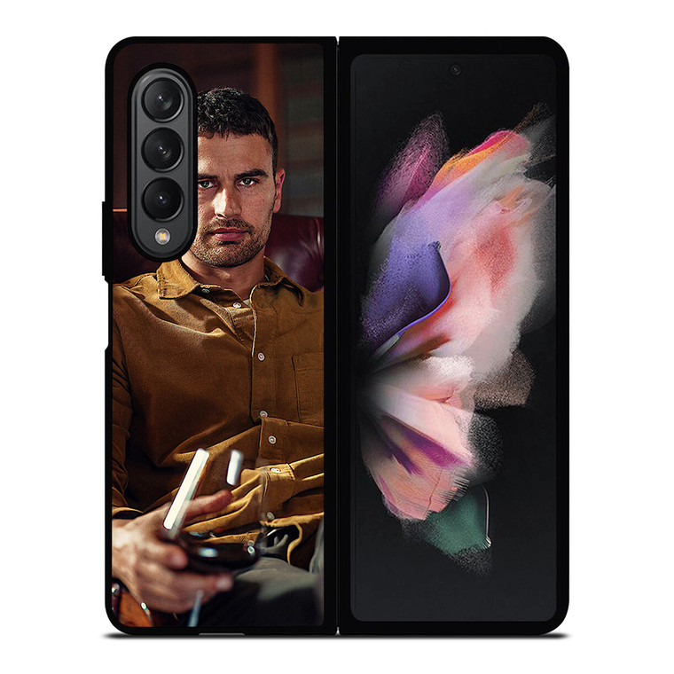 THE GENTLEMEN COOL SERIES Samsung Z Fold 3 Case THE GENTLEMEN COOL SERIES Samsung Z Fold 3 Case