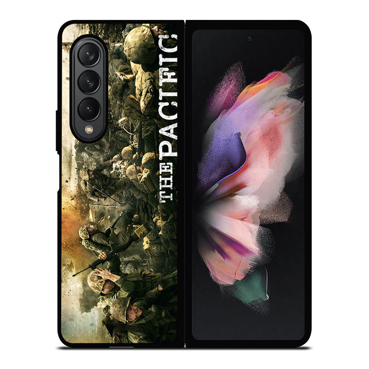 THE PACIFIC TV SHOW Samsung Z Fold 3 Case