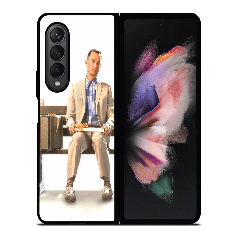 TOM HANKS FORREST GUMP Samsung Z Fold 3 Case