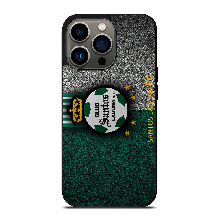 CLUB SANTOS LAGUNA 5 iPhone 13 Pro Case