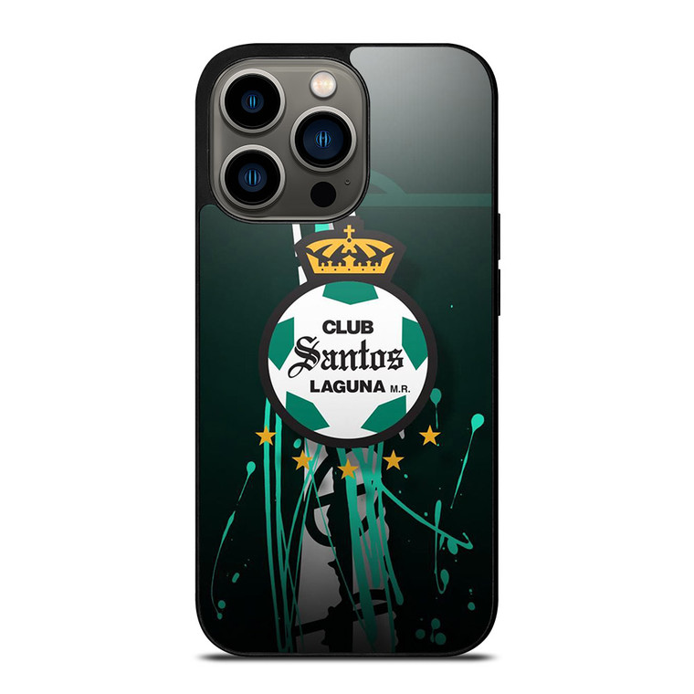 CLUB SANTOS LAGUNA 4 iPhone 13 Pro Case