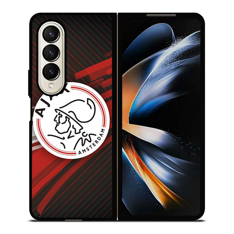 AJAX AMSTERDAM LOGO Samsung Z Fold 4 Case