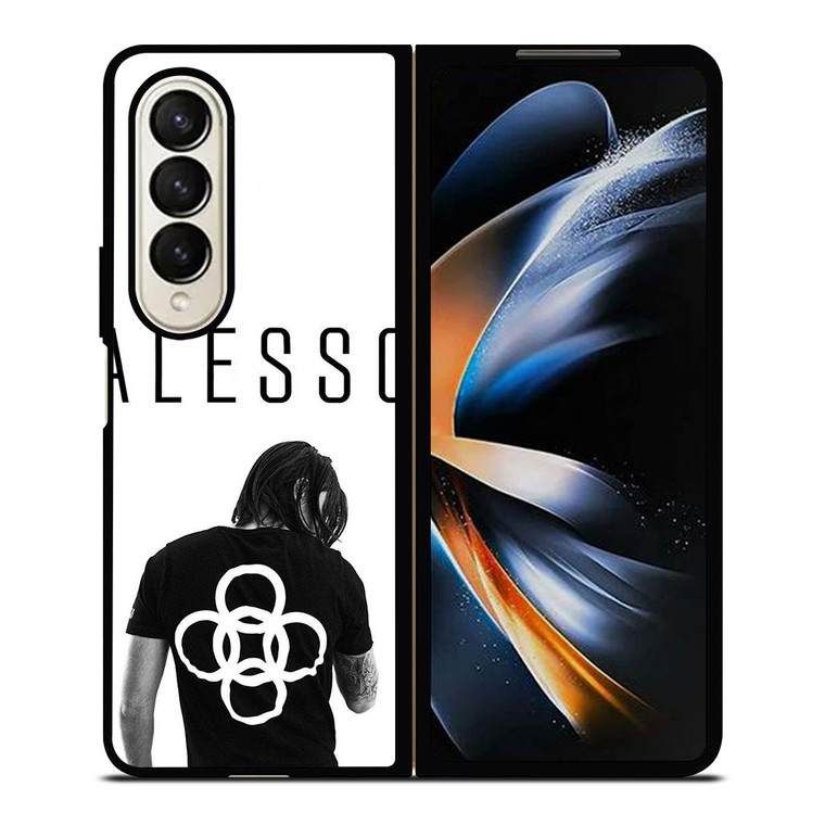 ALESSO DJ SYMBOL Samsung Z Fold 4 Case