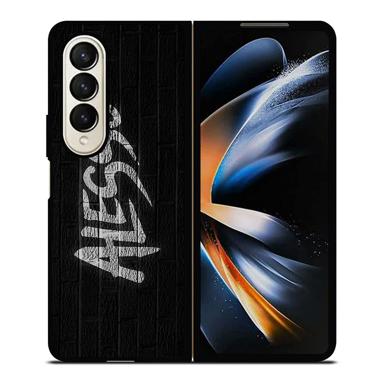 ALESSO LOGO Samsung Z Fold 4 Case