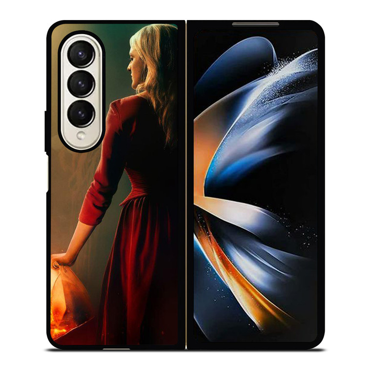 ART OF THE HANDMAID'S TALE SERIES Samsung Z Fold 4 Case ART OF THE HANDMAID'S TALE SERIES Samsung Z Fold 4 Case